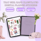 That Girl Hand Illustrated Digital Planner Stickers