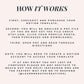 Aesthetic Notion Life Planner