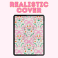 2025-2026 Digital Planner for iPad & GoodNotes Coquette Planner