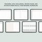 Digital Reading Journal Hyperlinked