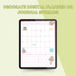 Spring Pack 2 Digital Planner Stickers, Goodnotes Digital Planner Stickers, Spring Digital Stickers