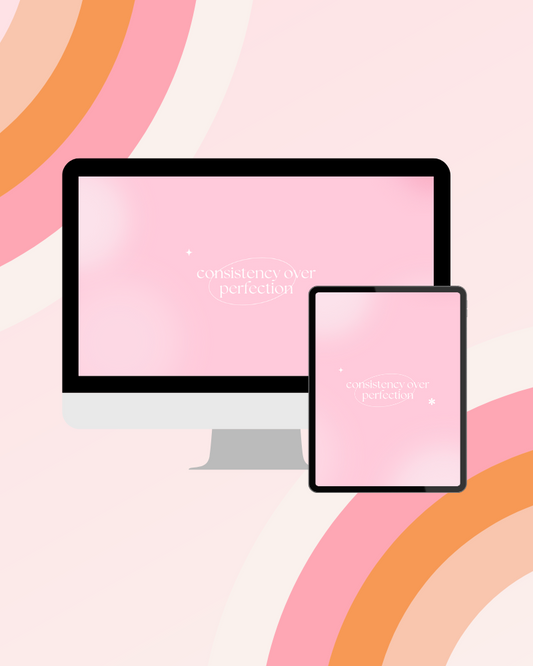 Consistency of Perfection Wallpaper